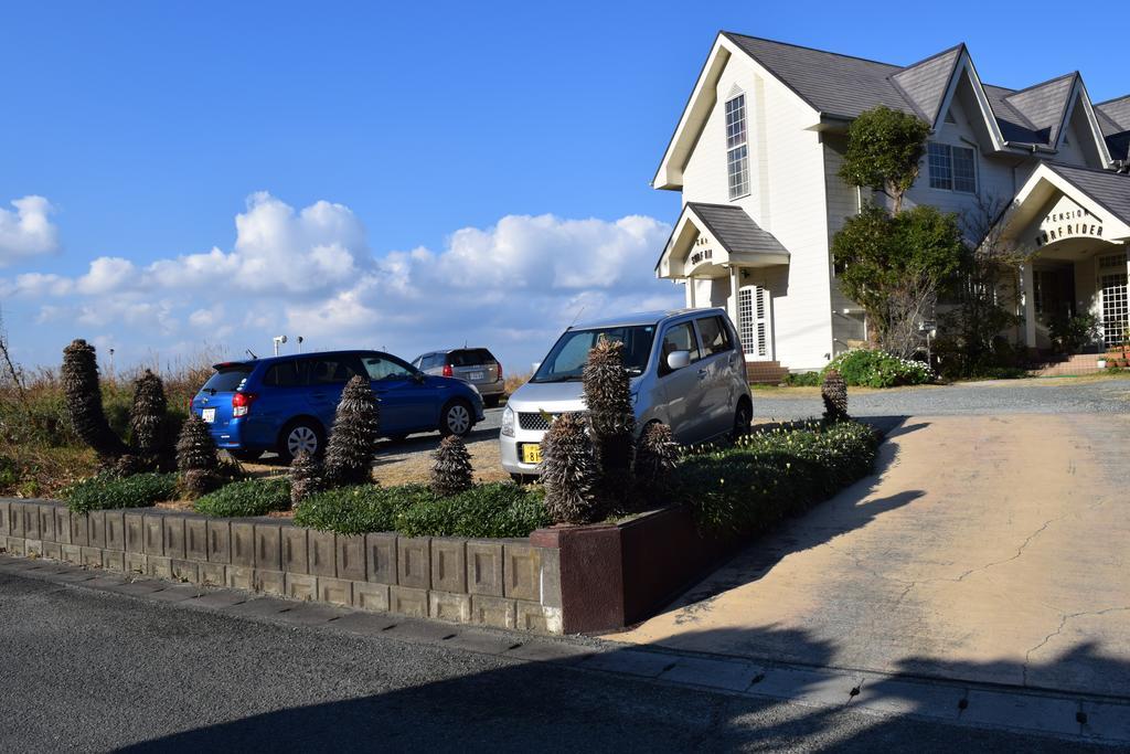 Pension Surf Rider Nishiizu Exterior photo
