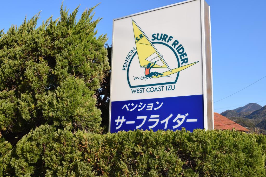 Pension Surf Rider Nishiizu Exterior photo