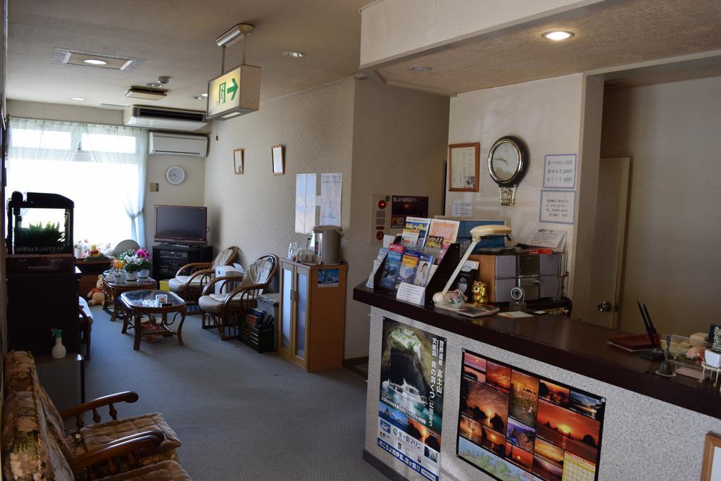 Pension Surf Rider Nishiizu Exterior photo
