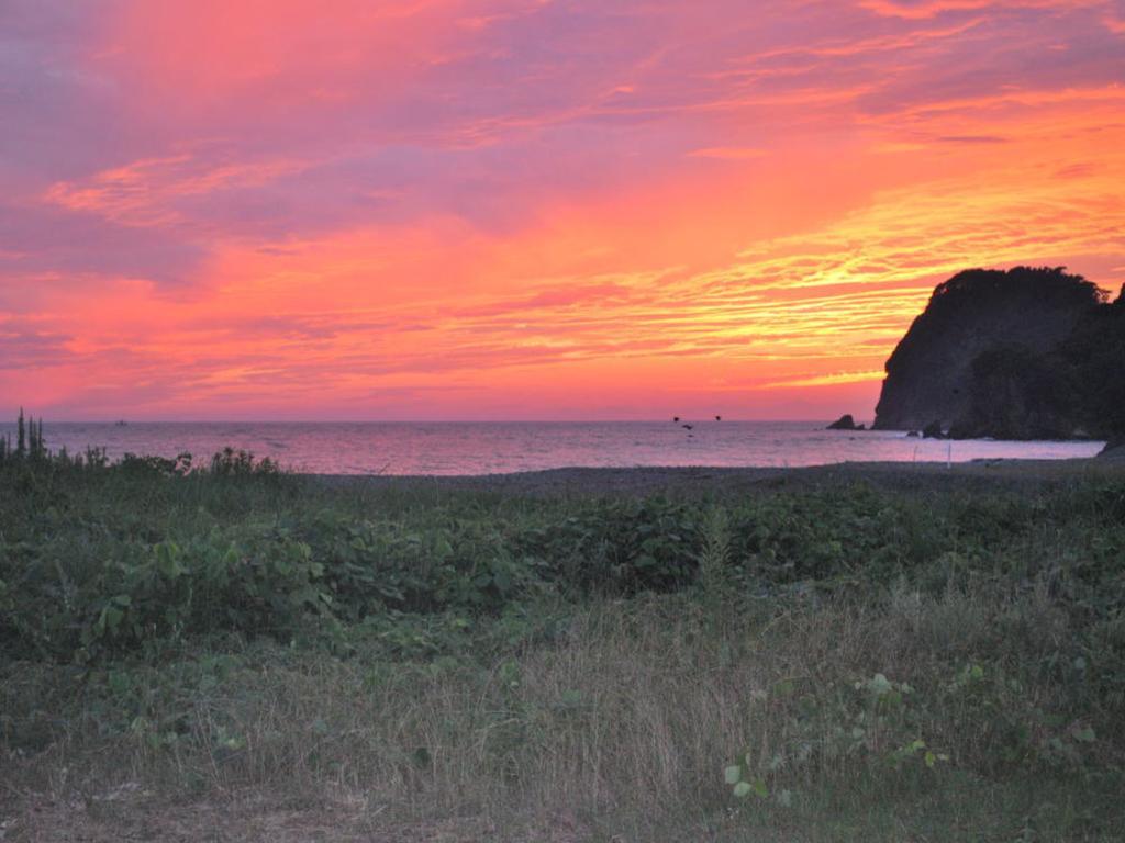 Pension Surf Rider Nishiizu Exterior photo
