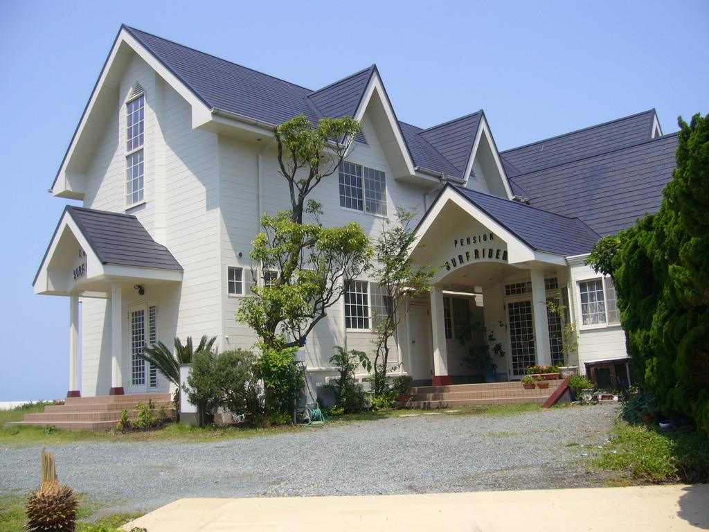 Pension Surf Rider Nishiizu Exterior photo