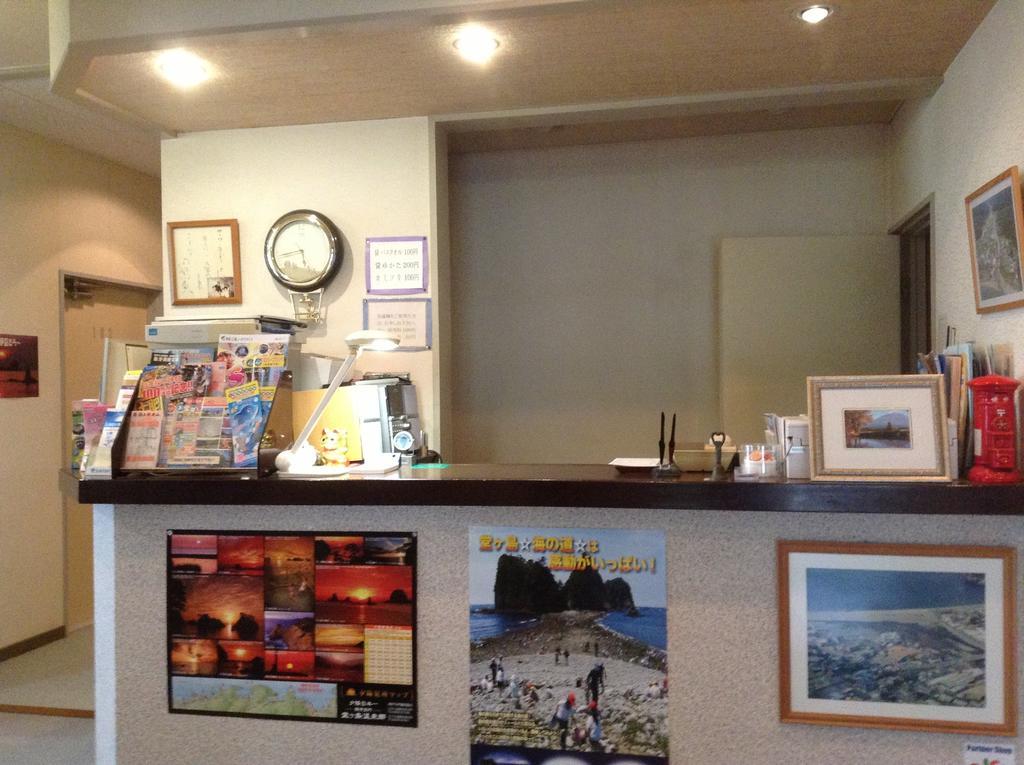 Pension Surf Rider Nishiizu Exterior photo