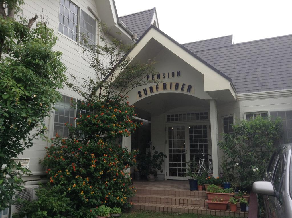 Pension Surf Rider Nishiizu Exterior photo