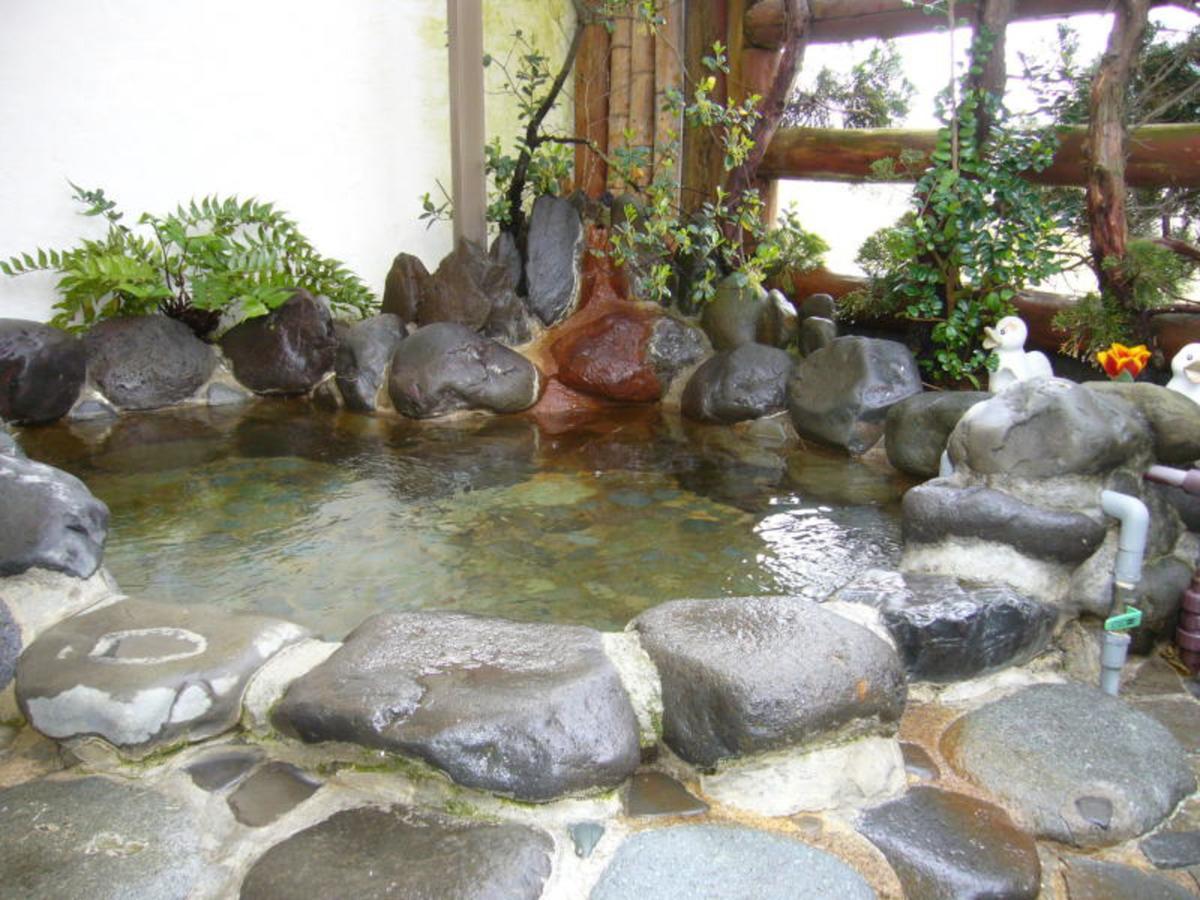 Pension Surf Rider Nishiizu Exterior photo